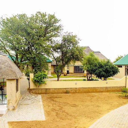 Zoe Bush Lodge Pretoria-Noord Exterior foto